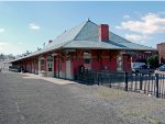 Culpeper Southern Railway Station